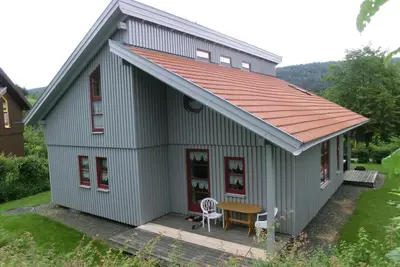 Image de Vacances Waldmünchen Ta2 70m² à 6 personnes (10a) Wi-Fi et Erlebnisbadnutzung inc