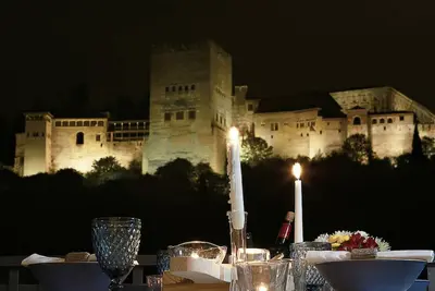Unique Albaicín Penthouse Alhambra