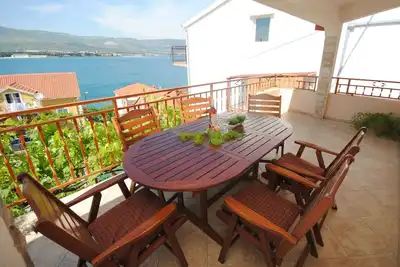Image de Appartement Serenade avec vue sur la baie