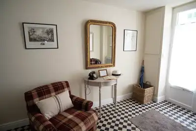 Image de Une superbe maison de quatre chambres située à quelques minutes à pied de La Flotte