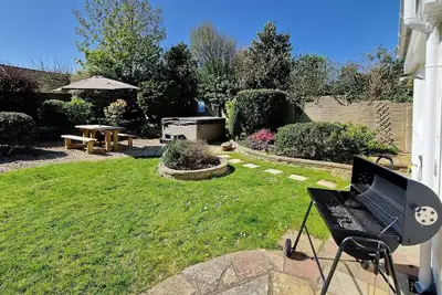 Image de Sandy Toes - Pet Friendly* | Hot Tub* | Coastal