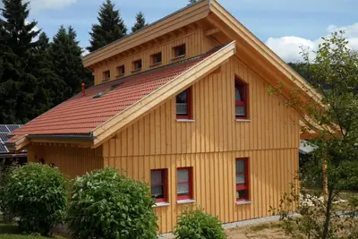 Image de Vacances Waldmünchen Tc 100qm à 8Pers (2c) Wi-Fi et Erlebnisbadnutzung incl
