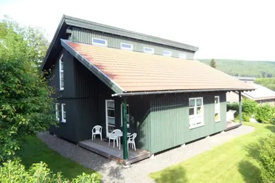 Vacances Waldmünchen Tb1 50qm à 4Pers (13b) Wi-Fi et Erlebnisbadnutzung incl