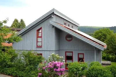 Vacances Waldmünchen Tb2 50m² à 4 personnes (7b) Wi-Fi et Erlebnisbadnutzung incl