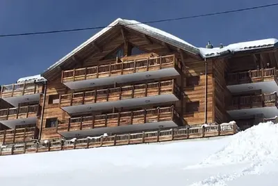 Image de Location Appartement skis aux pieds La Toussuire