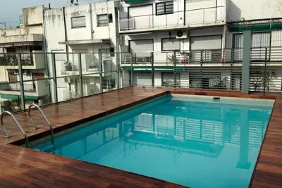 Image de Appartement confortable et ensoleillé à Belgrano