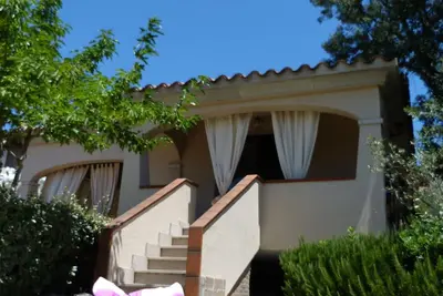 Image de Superbe villa avec jardin