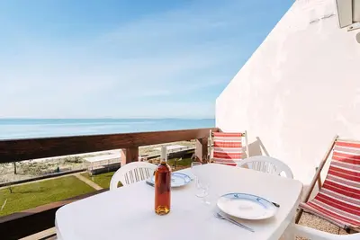 Image de Studio à Carnac - 22m² - Face à la plage - Balcon - Parking privé