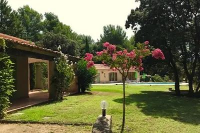 Image de Le Jonquier - Villa L'Isle sur la Sorgue/Saumane