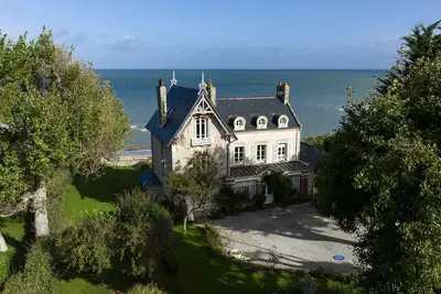 Image de Ravissante villa devant la mer