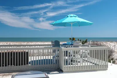 Image de Réservez 2020! Condo Oceanfront Pet Friendly Parfait pour une petite famille ou un couple