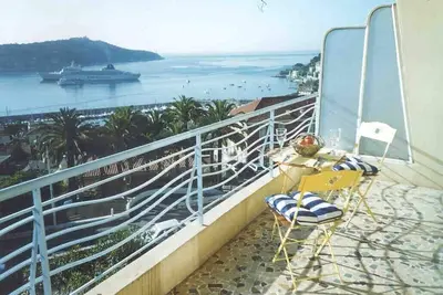 Image de Villefranche-sur-Mer appartement de vacances