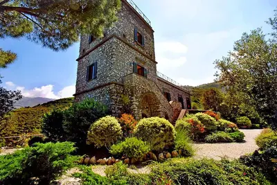 Image de Relais La Torricella - Villa dans la péninsule de Sorrente