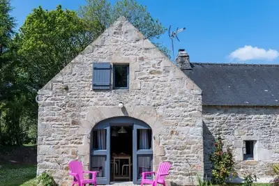 Image de Baie de Douarnenez tout compris 4 personnes jacuzzi et sauna