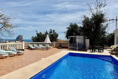 Image de Bellavista - Villa avec vue mer panoramique et grandes terrasses