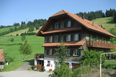 Image de Appartement de vacances Schüpfheim pour 1 - 6 personnes avec 2 chambres à coucher - Ferme