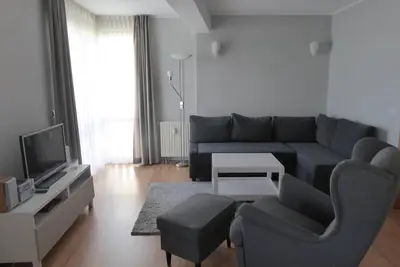 Image de Duhner dune Ii appartement 12, non fumeur, W-Lan, balcon, plage et Zentrumsnah