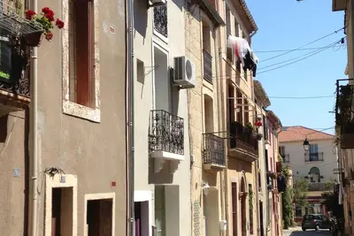 Image de Bel appartement de 2 chambres dans un village historique près de Pézenas, Sète et Montpellier