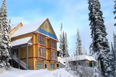 Image de Les vacances d'hiver «Great Escape» Ultimate Ski-in-ski-out