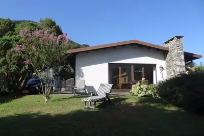 Image de Charmante maison avec vue sur le lac