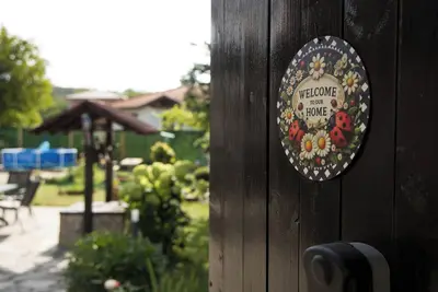 Maison de trois chambres avec jardin à seulement 10 km de Veliko Tarnovo