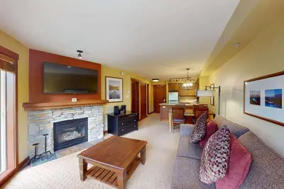 Image de Whistler Premier - Horstman House - 1 Chambre