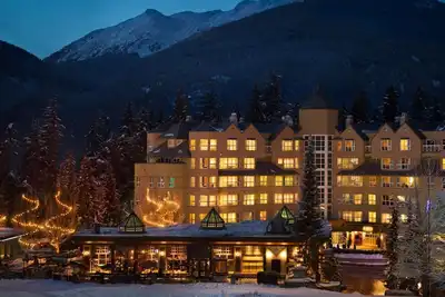Image de Whistler Premier - Le Chamois - Standard 1 Chambre