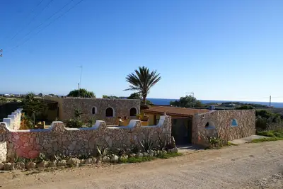 Image de villa en bord de mer