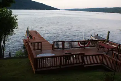 Image de «Glory Days» - Cottage classique des années 1920 - Keuka Lake East Side