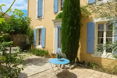 Image de Belle maison piscine privée dans charmant village proche canal du midi