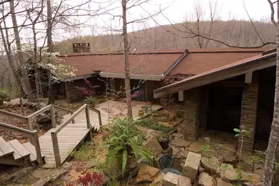 Image de Azalea Falls Lodge - Escapade à Ozark Upper Buffalo River