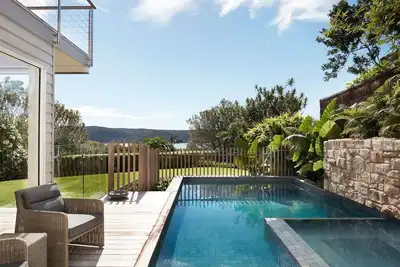 Image de Eau Et Vagues - Palm Beach, Nsw