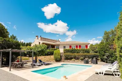 Image de Superbe maison à Prades sur Vernazobre