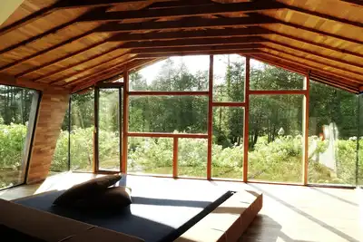 Image de Domaine d'artiste historique de Woodstock, The Pond House