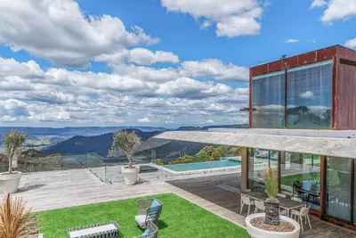 Image de Maison Invisible - Ganbenang, Nsw