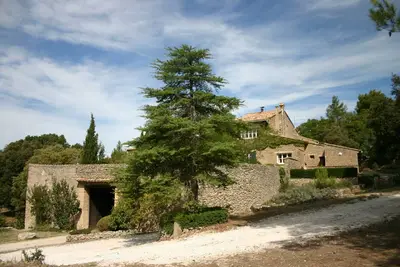 Image de Cottage 5 pers charme indépendant dans une propriété de 33 hectares avec piscine