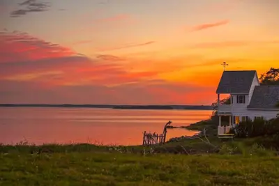 Image de Sea Breeze Cottage @ Rossport by the Sea