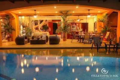 Image de Villa de luxe avec vue sur l'océan | Petit déjeuner, navette et service 5 étoiles inclus⭐️⭐️⭐️⭐️⭐️