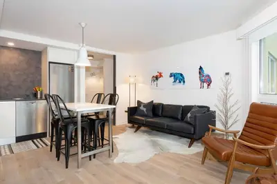 Image de Whistler Premier - Le Chamois - Signature 1 Chambre n ° 302