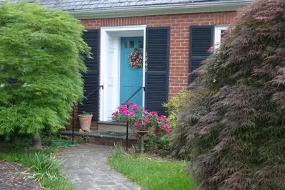 Image de Belle Maison Dans La Zone Uva