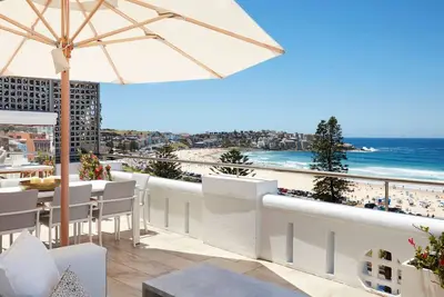 Image de Bondi Chic - Plage de Bondi, Nsw
