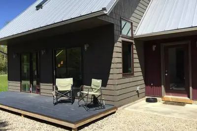 Image de Cette maison est un artiste Conçu, Maison contemporaine achevée au printemps 2016
