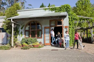 Image de Le hangar - Broger's End Kangaroo Valley