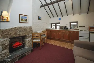 Image de Cozy Cottage 1 chambre avec vue sur la lande
