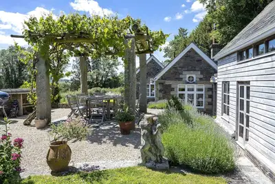 Image de The School House, Coryton - une retraite paisible (6 personnes)