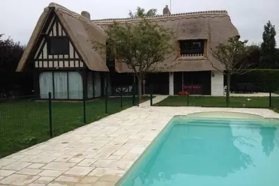 Image de Maison de caractère louée uniquement à la semaine