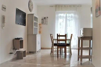 Image de Appartement entier Venise Casa Sofocle 9 Places de parking et Wi-Fi gratuit