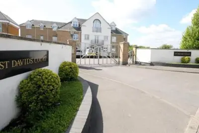 Image de Appartement exclusif de 3 chambres