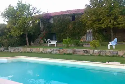 Image de Maison de campagne sur la vallée du Douro, Casa de Serdeiredo