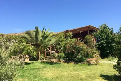 Image de Grande maison à La serena avec vue sur la vallée d'Elquí